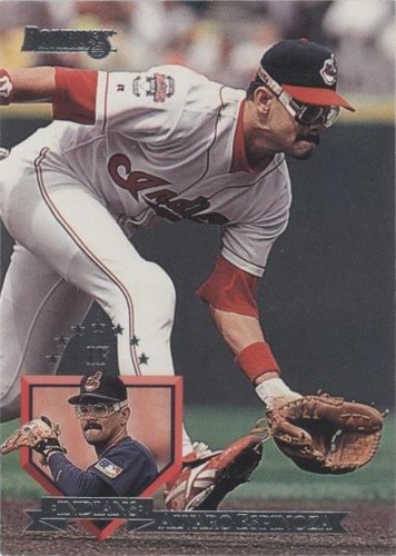 1995 Donruss - Alvaro Espinoza #303