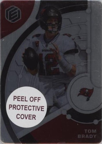 2022 Panini Elements Tom Brady #8