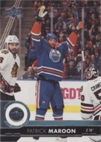 2017-18 Upper Deck - Patrick Maroon #78