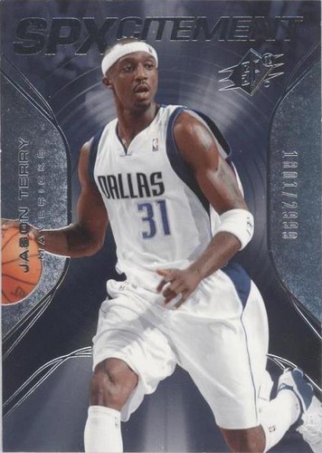 2006-07 SPx - Jason Terry #SPX-51