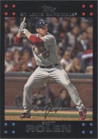 2007 Topps - Scott Rolen #85