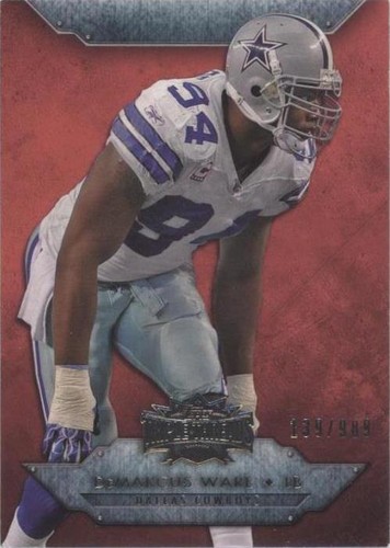 2012 Topps Triple Threads DeMarcus Ware #2