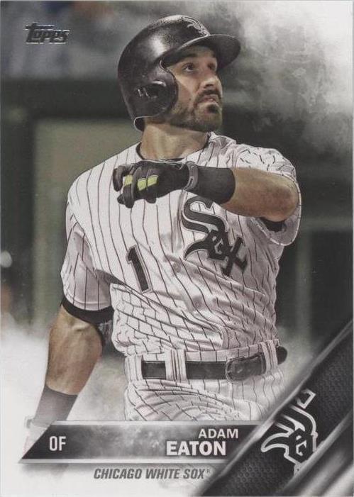Topps 2016 - Adam Eaton #165