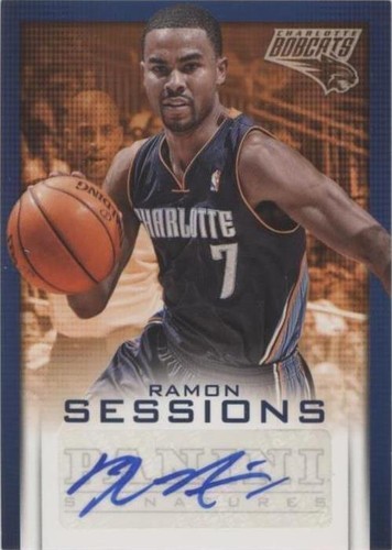2013-14 Panini - Ramon Sessions #48