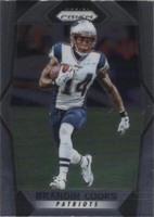 2017 Panini Prizm Brandin Cooks #53