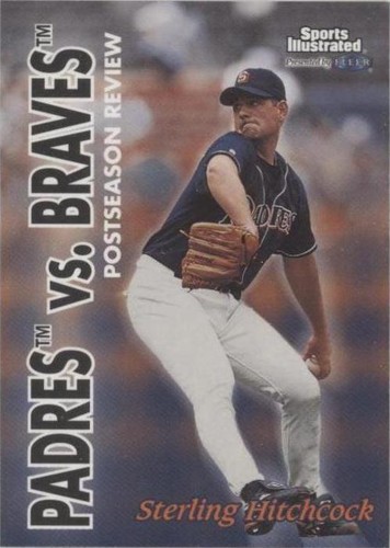 1999 Fleer Sports Illustrated - Sterling Hitchcock #4