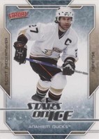 2007-08 Victory - Scott Niedermayer #SI24