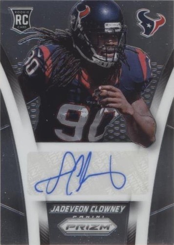 2014 Panini Prizm Jadeveon Clowney #AR-JC