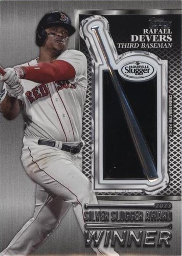 2024 Topps Series 2 - Rafael Devers #SS-RD