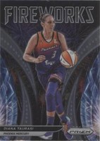 2022 Panini Prizm WNBA - Diana Taurasi #1