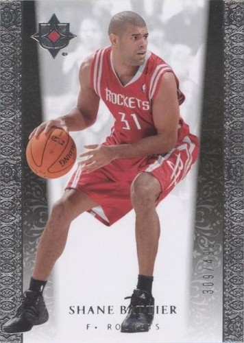 2006-07 Ultimate Collection - Shane Battier #44