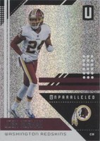 2018 Panini Unparalleled Josh Norman #196