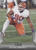2019 Leaf Draft Dexter Lawrence #24