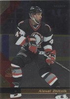 1997-98 SP Authentic - Alexei Zhitnik #17