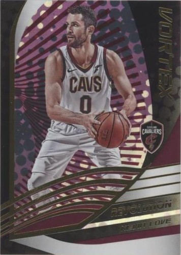 2019-20 Panini Revolution - Kevin Love #33