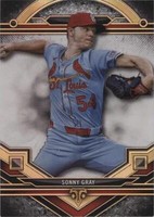 2024 Topps Triple Threads - Sonny Gray #196