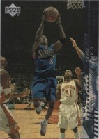 2000-01 Upper Deck Encore - Allen Iverson #89