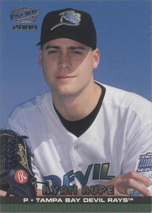 2000 Pacific - Ryan Rupe #416