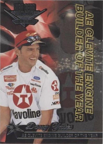 2000 Wheels High Gear - Doug Yates #54