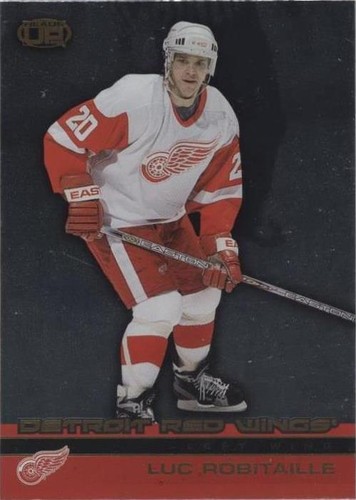 2002-03 Pacific Heads Up - Luc Robitaille #46