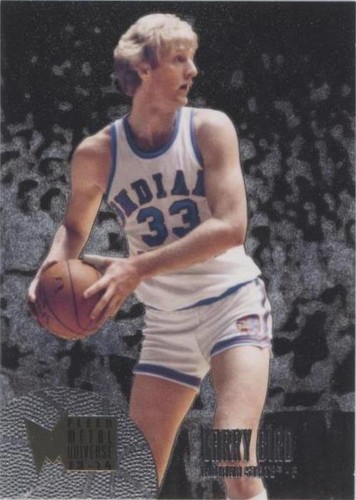 2013-14 Fleer Retro - Larry Bird #231