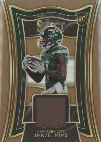 2020 Panini Select Denzel Mims #RS-DMI