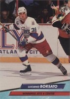 1992-93 Fleer Ultra - Luciano Borsato #239