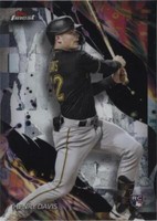 2024 Topps Finest - Henry Davis #163