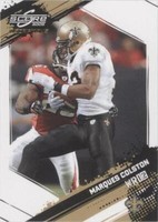 2009 Score Inscriptions Marques Colston #187