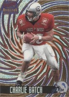 1998 Pacific Revolution Charlie Batch #44