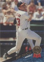 1993 Leaf - Gary DiSarcina #260