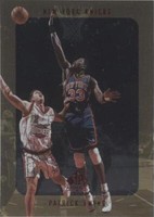 1997-98 SP Authentic - Patrick Ewing #92