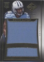 2014 Panini Limited Bishop Sankey #RJ-BS