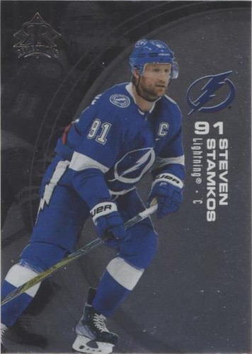 2021-22 Upper Deck Extended Series - Steven Stamkos #34