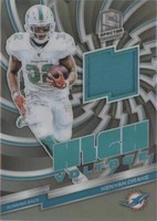 2019 Panini Spectra Kenyan Drake #HV-16