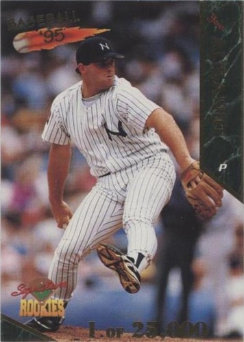 1995 Signature Rookies - Joe Ausanio #5