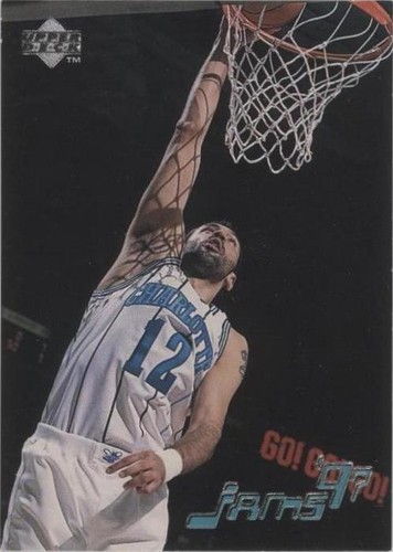1997-98 Upper Deck - Vlade Divac #138
