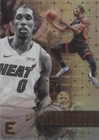 2017-18 Panini Essentials - Josh Richardson #172