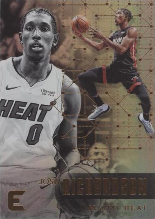 2017-18 Panini Essentials - Josh Richardson #172