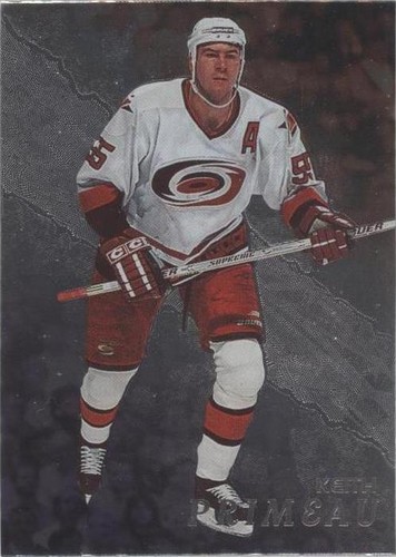 1998-99 In the Game Be A Player - Keith Primeau #23