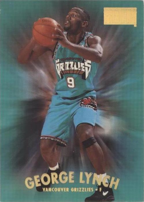 Skybox Premium 1997-98 - George Lynch #149