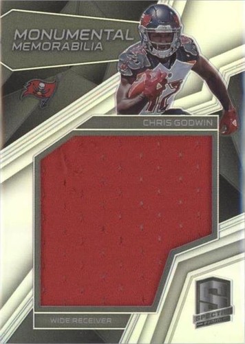 2017 Panini Spectra Chris Godwin #11