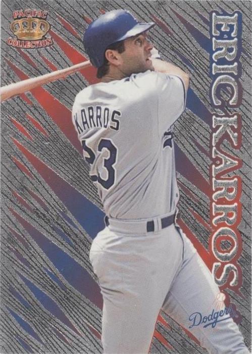Pacific Prisms 1996 - Eric Karros #P-34