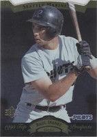 1995 SP Top Prospects - Raul Ibanez #150
