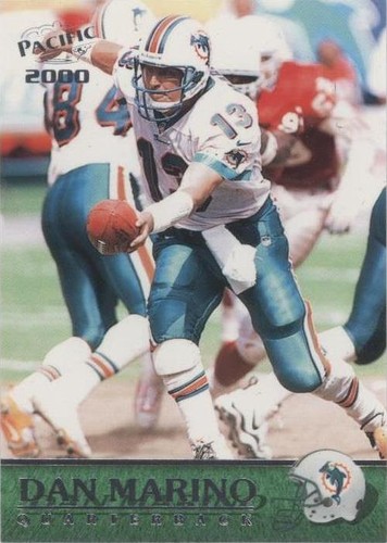 2000 Pacific Dan Marino #195