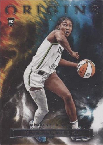 2023 Panini Origins WNBA - Diamond Miller #89