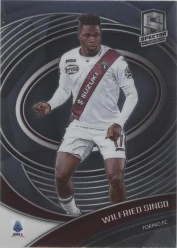 Wilfried Singo 2022-23 Chronicles Origins Silver TORINO FC