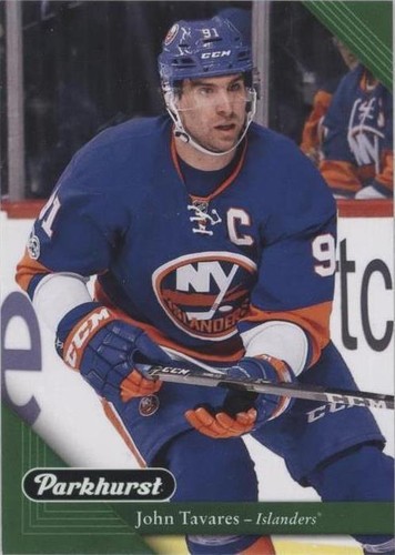 2017-18 Upper Deck Parkhurst - John Tavares #150