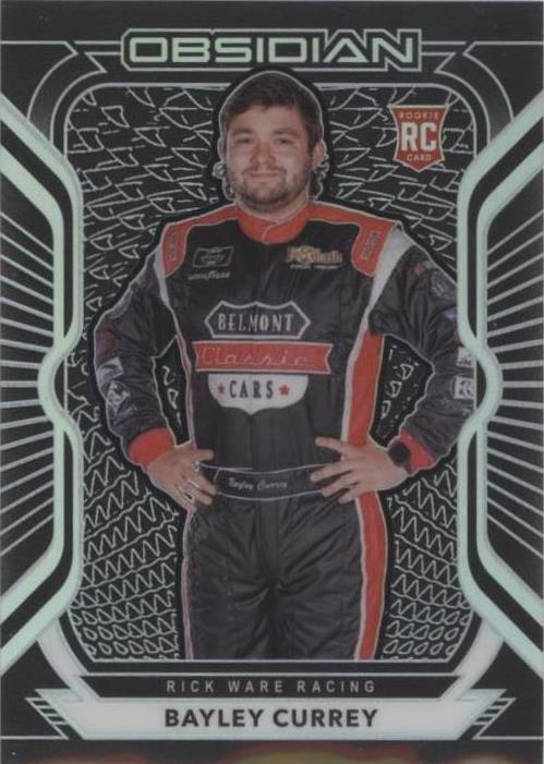 2021 Panini Chronicles - Bayley Currey #21