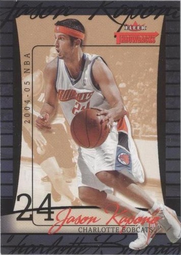 スポーツ選手 FLEER THE GAME JASON WILLIAMS JASON WILLIAMS 🏀 1998-99 Fleer Brilliants Rookie #107